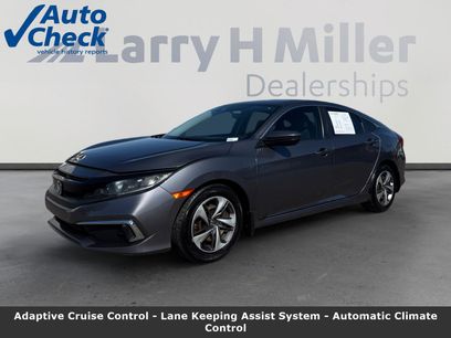 Used 2020 Honda Civic LX