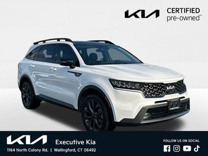 Certified 2023 Kia Sorento X-Line EX