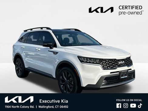 Certified 2023 Kia Sorento X-Line EX image 1