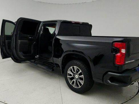 Used 2021 Chevrolet Silverado 1500 RST w/ Texas Edition Plus AWD/4WD image 12