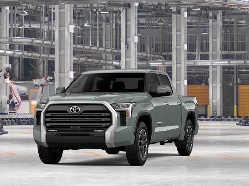 New 2026 Toyota Tundra Limited AWD/4WD image 18