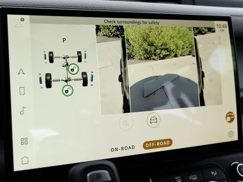 New 2026 Land Rover Defender 110 X AWD/4WD image 28