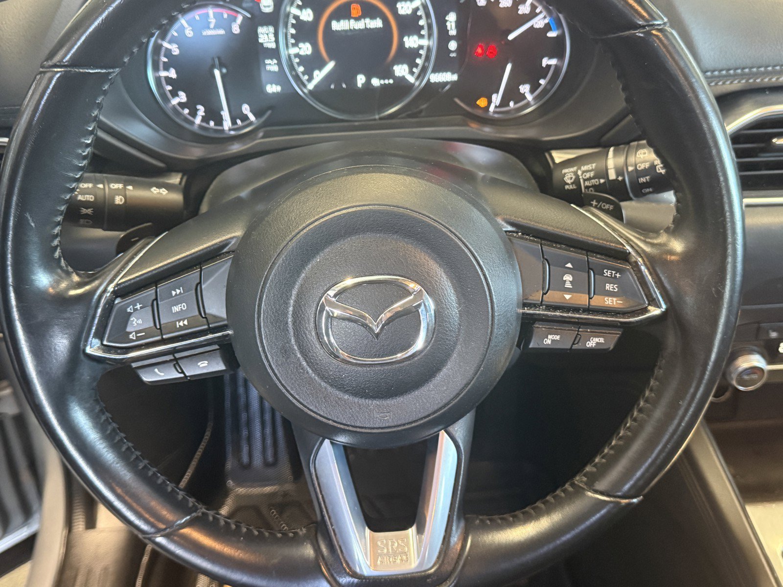 Used 2020 MAZDA CX-5 Grand Touring FWD image 19