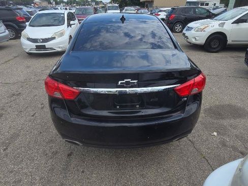 Used 2015 Chevrolet Impala LTZ FWD image 8