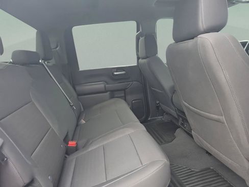 Used 2025 Chevrolet Silverado 2500 Custom w/ Custom Value Package AWD/4WD image 27