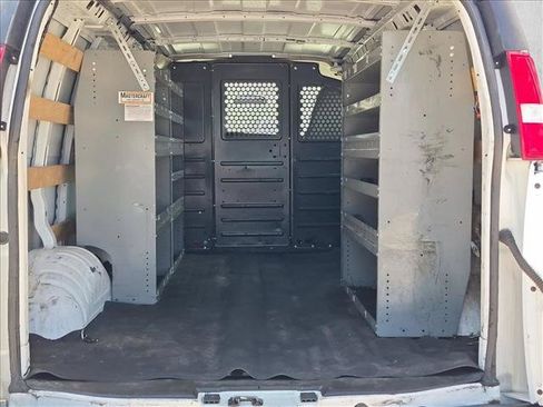 Used 2020 GMC Savana 2500 w/ Driver Convenience Package RWD image 6