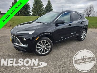 Used 2024 Buick Encore GX Avenir