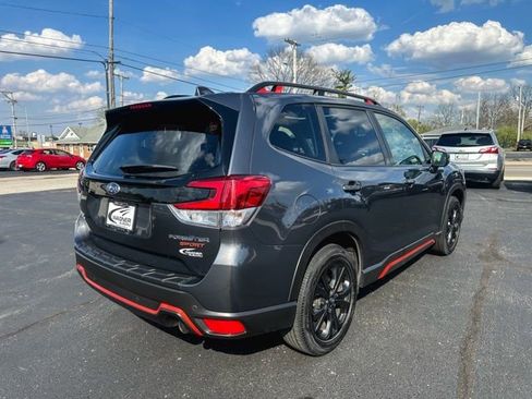 Used 2021 Subaru Forester Sport w/ Popular Package #2 image 8