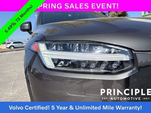 Certified 2023 Volvo XC90 T8 Plus image 14