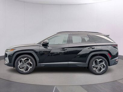 Used 2024 Hyundai Tucson Limited