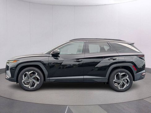 Used 2024 Hyundai Tucson Limited AWD/4WD image 2