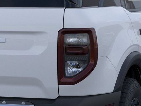 New 2026 Ford Bronco Sport Badlands w/ Sasquatch Badlands Package AWD/4WD image 21