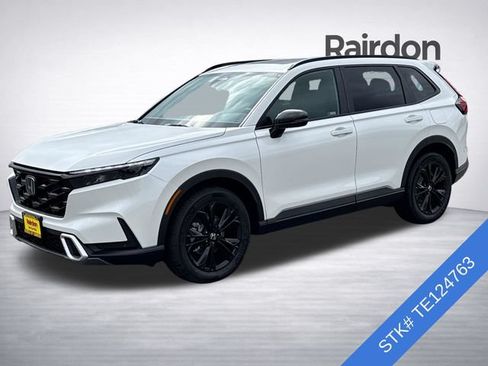 Used 2026 Honda CR-V Sport Touring image 3