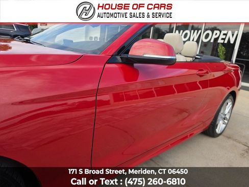 Used 2016 BMW 228i xDrive Convertible AWD/4WD image 19