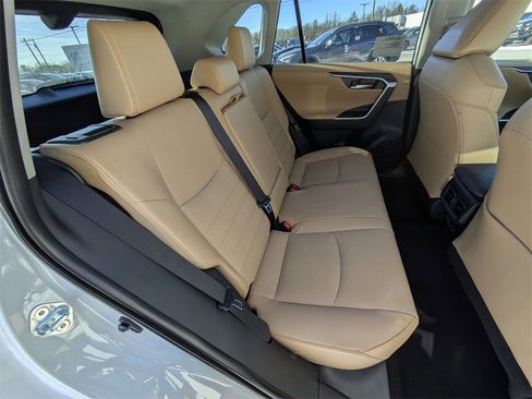 New 2025 Toyota RAV4 Limited image 23