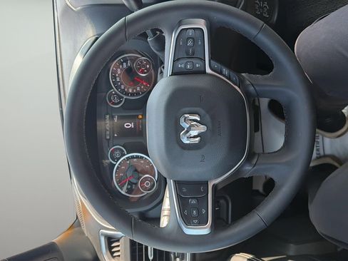 Used 2026 RAM 2500 Big Horn AWD/4WD image 13