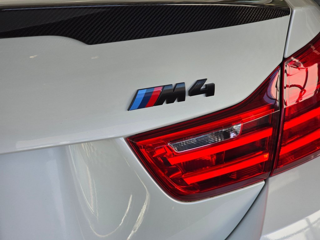 Used 2016 BMW M4 Coupe RWD image 14