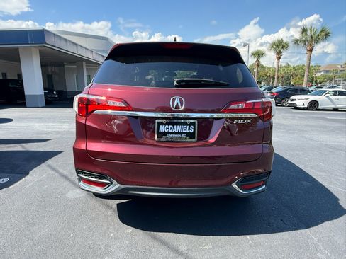 Certified 2017 Acura RDX FWD image 4