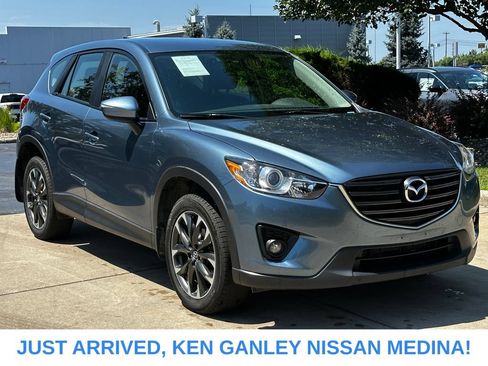 Used 2016 MAZDA CX-5 Sport w/ Rear Camera Package AWD/4WD image 1