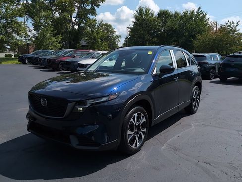 New 2026 MAZDA CX-5 Preferred AWD/4WD image 20