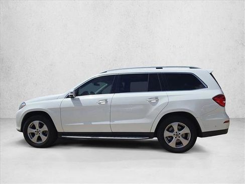 Certified 2019 Mercedes-Benz GLS 450 4MATIC image 9