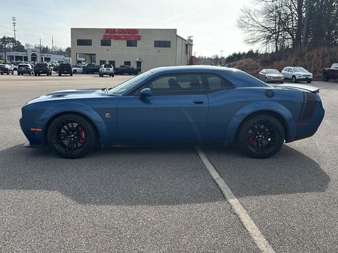 Used 2021 Dodge Challenger R/T Scat Pack image 5