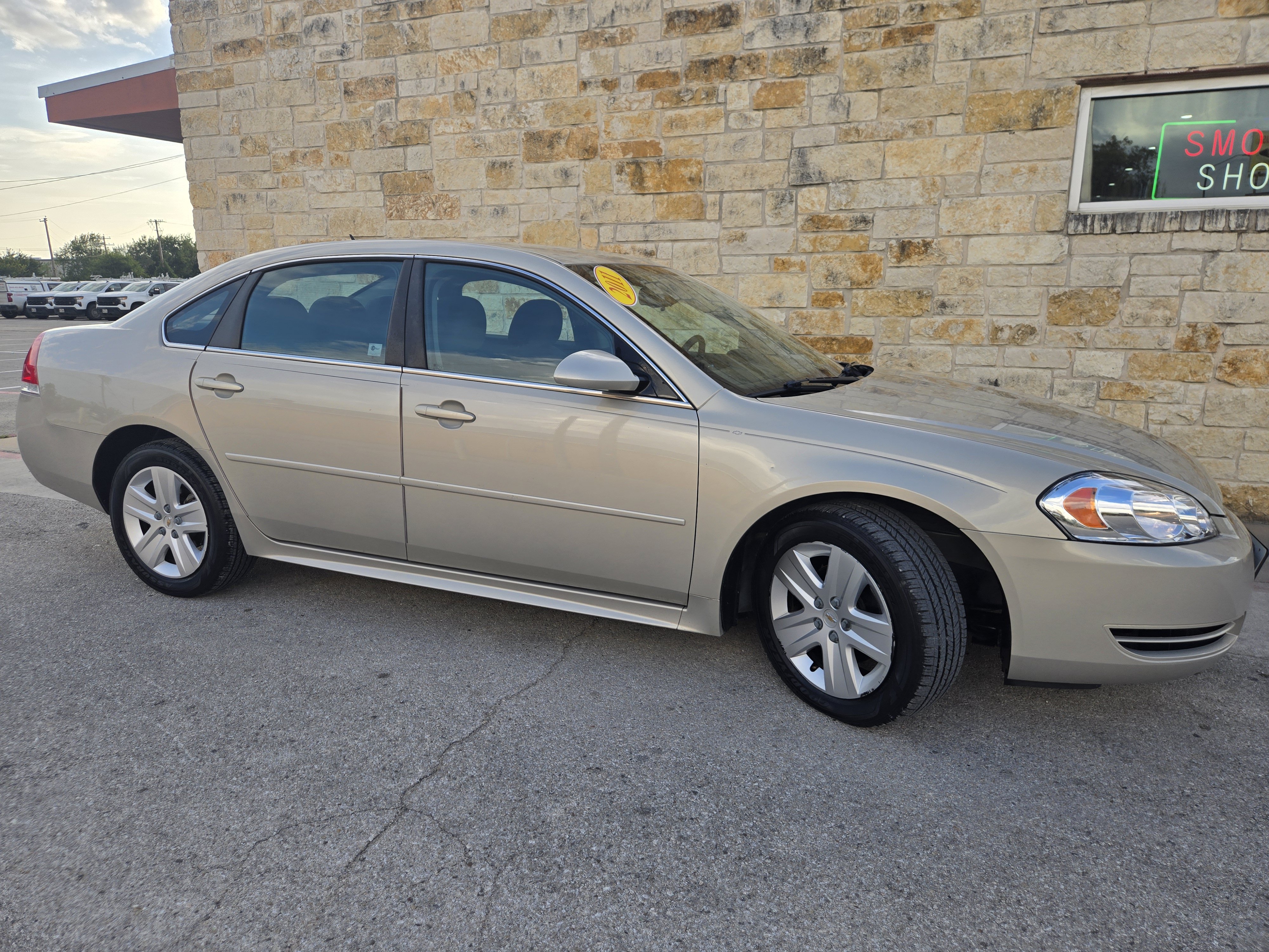 Used 2011 Chevrolet Impala LS FWD image 19