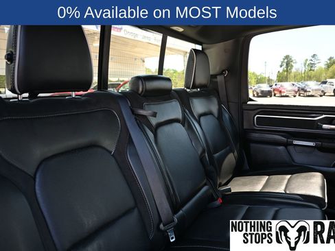 Used 2025 RAM 1500 Laramie image 28