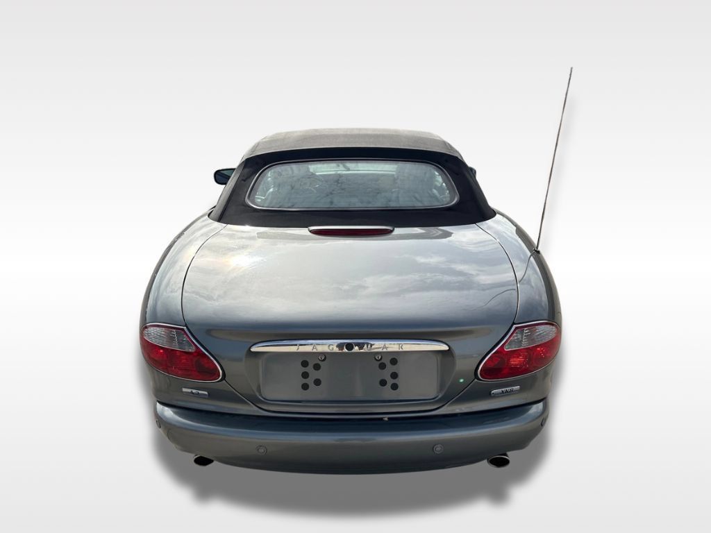 Used 2004 Jaguar XK8 Convertible RWD image 6