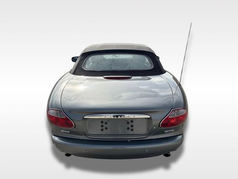 Used 2004 Jaguar XK8 Convertible RWD image 6