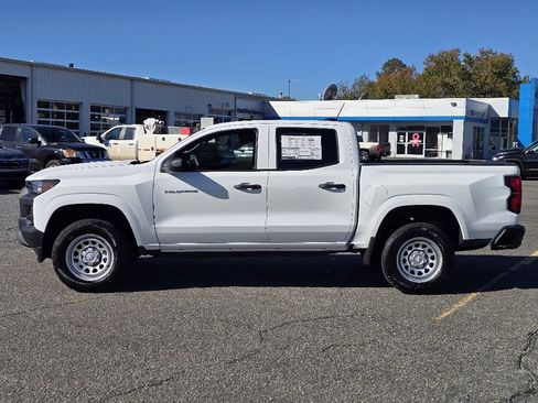 New 2026 Chevrolet Colorado W/T w/ Advanced Trailering Package image 18