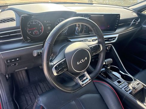 Used 2024 Kia K5 GT image 4