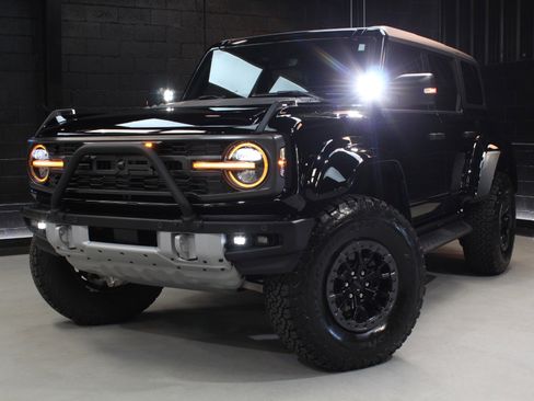 Used 2024 Ford Bronco Raptor w/ Interior Carbon Fiber Pack 6 image 5