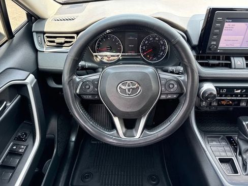 Used 2020 Toyota RAV4 XLE w/ Convenience Package AWD/4WD image 14