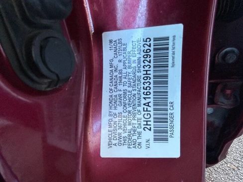 Used 2009 Honda Civic LX image 41