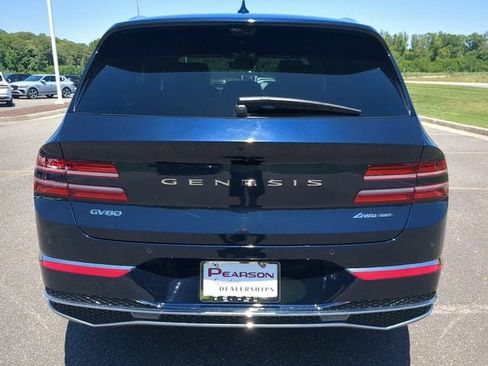 Used 2025 Genesis GV80 3.5T Prestige AWD/4WD image 5