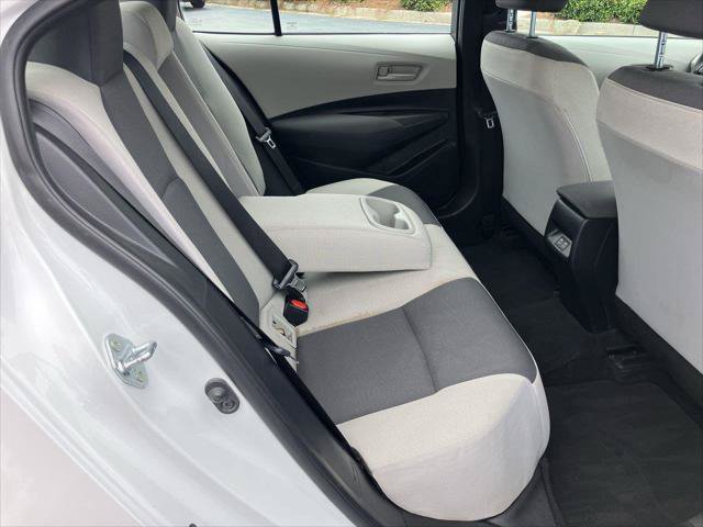 Certified 2025 Toyota Corolla LE w/ Convenience Package FWD image 27