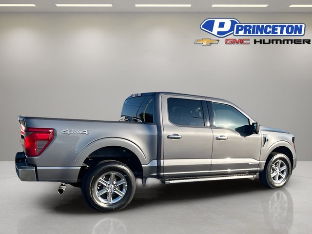 Used 2024 Ford F150 XLT w/ Mobile Office Package AWD/4WD image 8