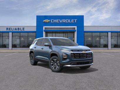 New 2027 Chevrolet Equinox LT w/ Safety and Technology Package