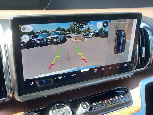 New 2027 Ford Expedition King Ranch AWD/4WD image 21