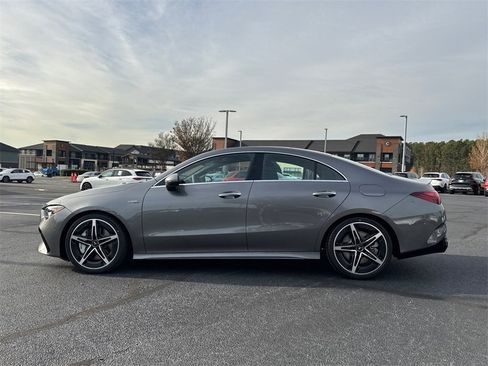 New 2026 Mercedes-Benz CLA 35 AMG CLA 35 AMG image 4