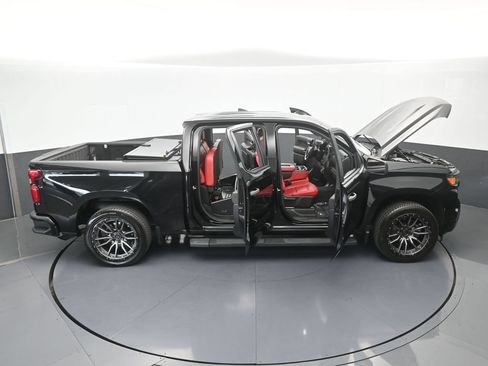 Used 2022 Chevrolet Silverado 1500 Custom RWD image 68