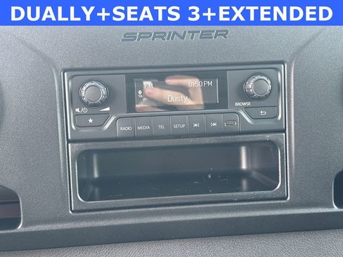 New 2025 Mercedes-Benz Sprinter 3500 image 27
