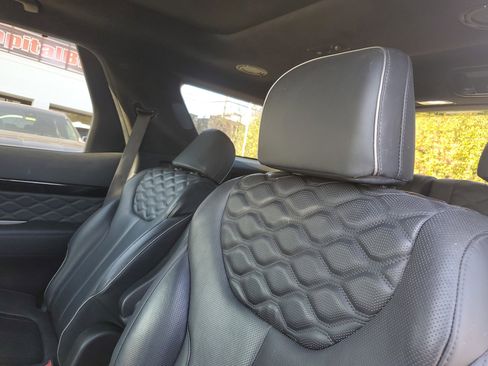 Used 2021 Hyundai Palisade Calligraphy image 9