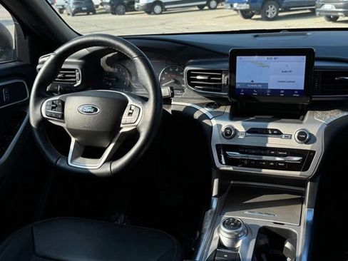Certified 2022 Ford Explorer Timberline AWD/4WD image 23