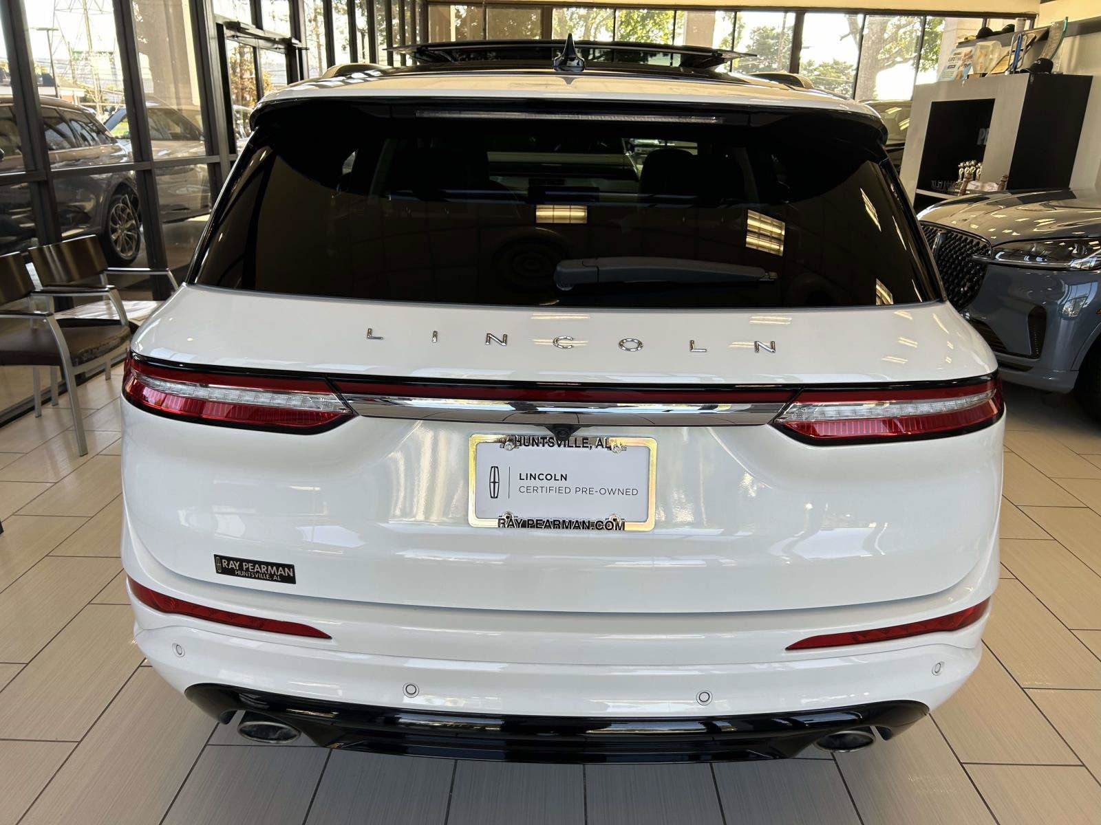 Certified 2024 Lincoln Corsair Grand Touring w/ Equipment Group 301A AWD/4WD image 6