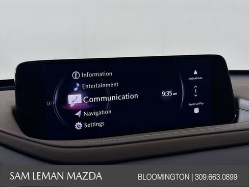 Used 2025 MAZDA CX-30 2.5 Turbo w/ Premium Plus Pkg image 15