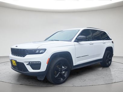 Used 2024 Jeep Grand Cherokee Limited w/ Luxury Tech Group II