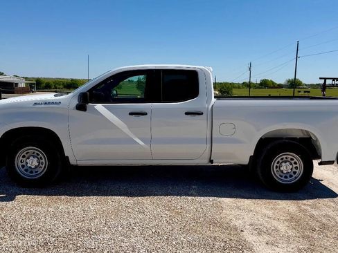 Used 2020 Chevrolet Silverado 1500 W/T w/ WT Value Package image 4