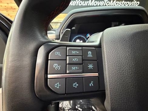 Used 2023 Ford F150 Raptor w/ Blue Interior Package AWD/4WD image 28